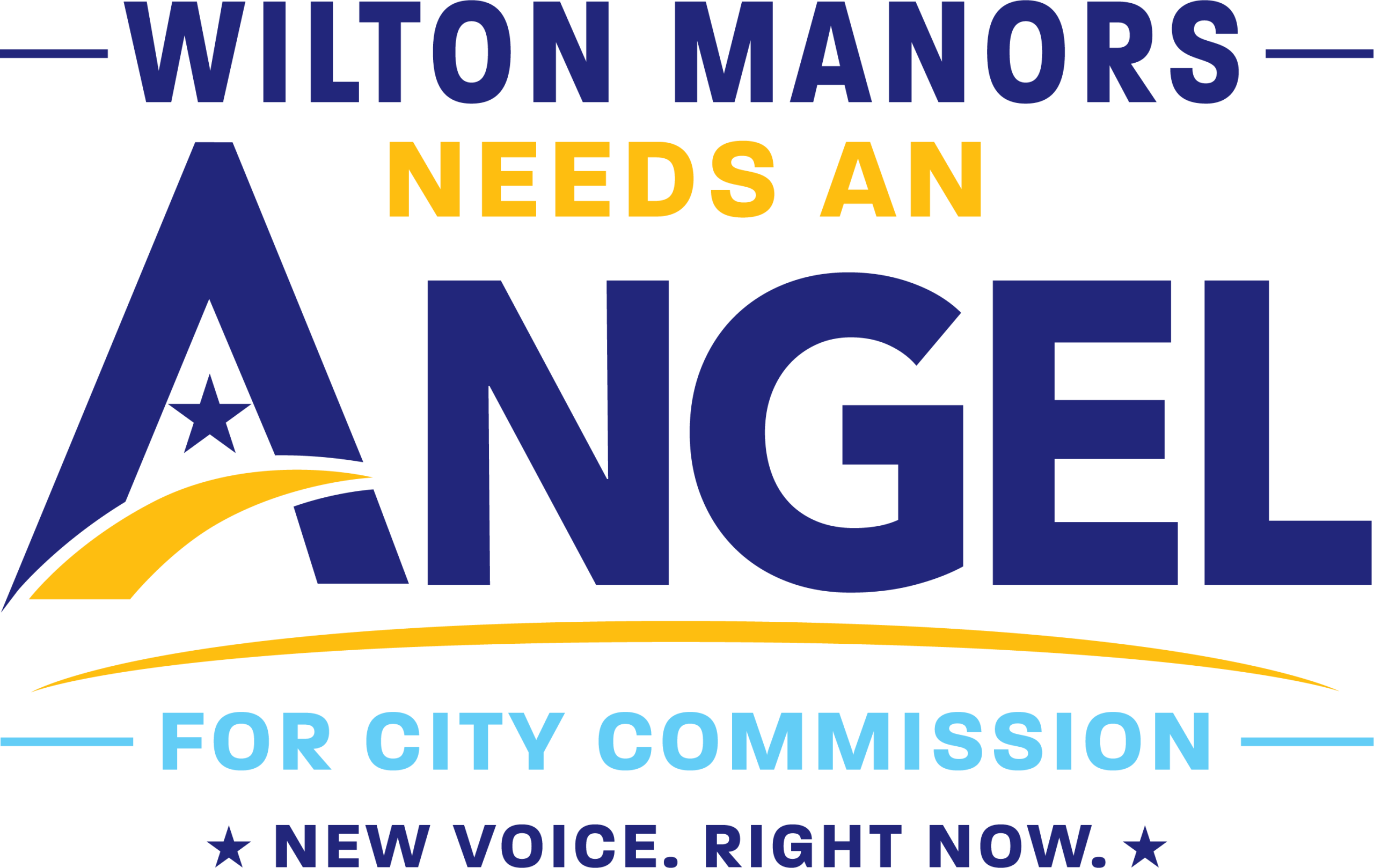 Angel Burgos – For Wilton Manors City Commission